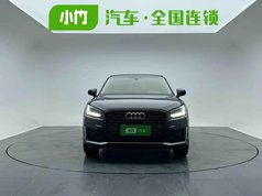 奥迪Q2L 2021款 35 TFSI 时尚动感型