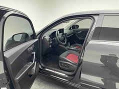 奥迪Q2L 2021款 35 TFSI 时尚动感型