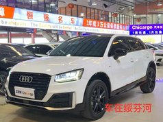 奥迪Q2L 2021款 35 TFSI 进取动感型
