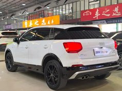 奥迪Q2L 2021款 35 TFSI 进取动感型