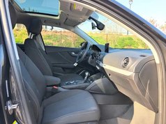 奥迪Q2L 2021款 35 TFSI 进取动感型