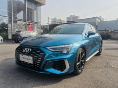 奥迪A3 2021款 Sportback 35 TFSI 时尚运动型