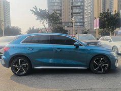 奥迪A3 2021款 Sportback 35 TFSI 时尚运动型