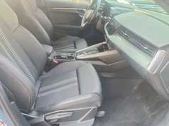 奥迪A3 2021款 Sportback 35 TFSI 时尚运动型