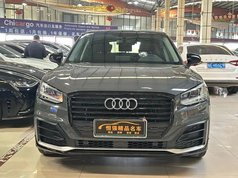 奥迪Q2L 2021款 35 TFSI 进取动感型