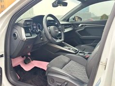 奥迪A3 2024款 A3L Limousine 35 TFSI 豪华运动型