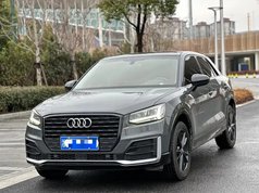 奥迪Q2L 2021款 35 TFSI 时尚动感型