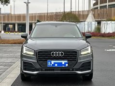 奥迪Q2L 2021款 35 TFSI 时尚动感型