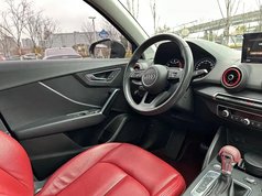 奥迪Q2L 2021款 35 TFSI 时尚动感型