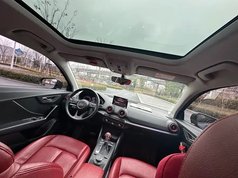 奥迪Q2L 2021款 35 TFSI 时尚动感型