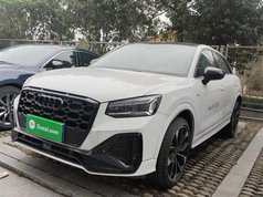 奥迪Q2L 2024款 35TFSI 豪华动感型