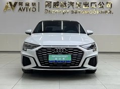 奥迪A3 2022款 A3L Limousine 35 TFSI 时尚运动型