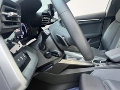 奥迪A3 2022款 A3L Limousine 35 TFSI 时尚运动型