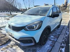 LIFE 2021款 1.5L CVT CRO-S乐趣版