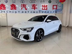 奥迪A3 2023款 Sportback 35 TFSI 时尚运动型