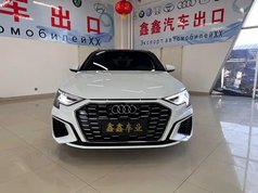 奥迪A3 2023款 Sportback 35 TFSI 时尚运动型