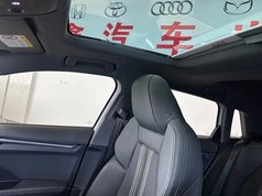 奥迪A3 2023款 Sportback 35 TFSI 时尚运动型