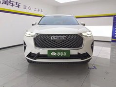 哈弗H6 2022款 第三代 1.5T 自动两驱Pro