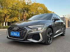 奥迪A3 2021款 Sportback 35 TFSI 时尚运动型