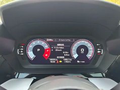 奥迪A3 2021款 Sportback 35 TFSI 时尚运动型