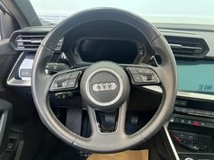 奥迪A3 2022款 A3L Limousine 35 TFSI 时尚运动型