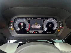 奥迪A3 2022款 A3L Limousine 35 TFSI 时尚运动型