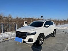 哈弗H6 2021款 国潮版 1.5GDIT 自动豪华版