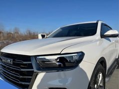 哈弗H6 2021款 国潮版 1.5GDIT 自动豪华版