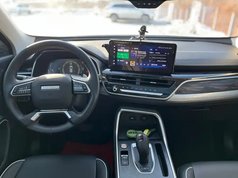 哈弗H6 2021款 国潮版 1.5GDIT 自动豪华版