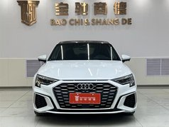 奥迪A3 2021款 Sportback 35 TFSI 时尚运动型