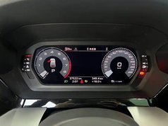 奥迪A3 2021款 Sportback 35 TFSI 时尚运动型