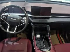 哈弗H6 2021款 第三代 1.5T 自动两驱Max
