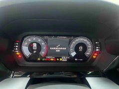 奥迪A3 2021款 A3L Limousine 35 TFSI 时尚运动型