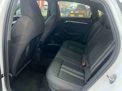 奥迪A3 2021款 A3L Limousine 35 TFSI 时尚运动型