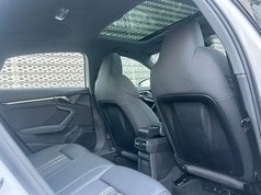 奥迪A3 2024款 A3L Limousine 35 TFSI 时尚运动型