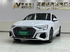 奥迪A3 2022款 Sportback 35 TFSI 进取运动型