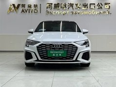 奥迪A3 2022款 Sportback 35 TFSI 进取运动型