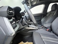 奥迪A3 2022款 Sportback 35 TFSI 进取运动型