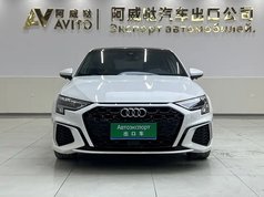 奥迪A3 2021款 A3L Limousine 35 TFSI 时尚运动型