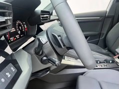 奥迪A3 2021款 A3L Limousine 35 TFSI 时尚运动型