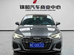 奥迪A3 2021款 Sportback 35 TFSI 豪华运动型