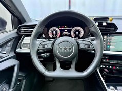 奥迪A3 2021款 Sportback 35 TFSI 豪华运动型