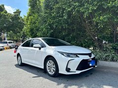 卡罗拉 2021款 1.2T S-CVT精英PLUS版