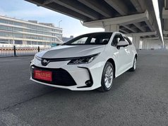 卡罗拉 2021款 1.2T S-CVT精英PLUS版