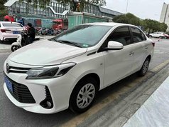 威驰 2022款 1.5L 20周年纪念版