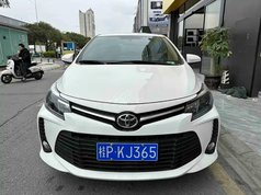 威驰 2022款 1.5L 20周年纪念版