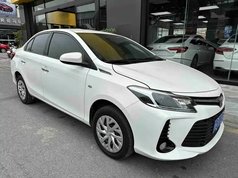 威驰 2022款 1.5L 20周年纪念版