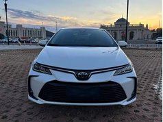 卡罗拉 2021款 1.2T S-CVT 豪华版