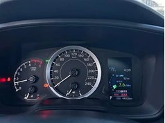 卡罗拉 2021款 1.2T S-CVT 豪华版