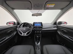 威驰 2021款 1.5L CVT创行版